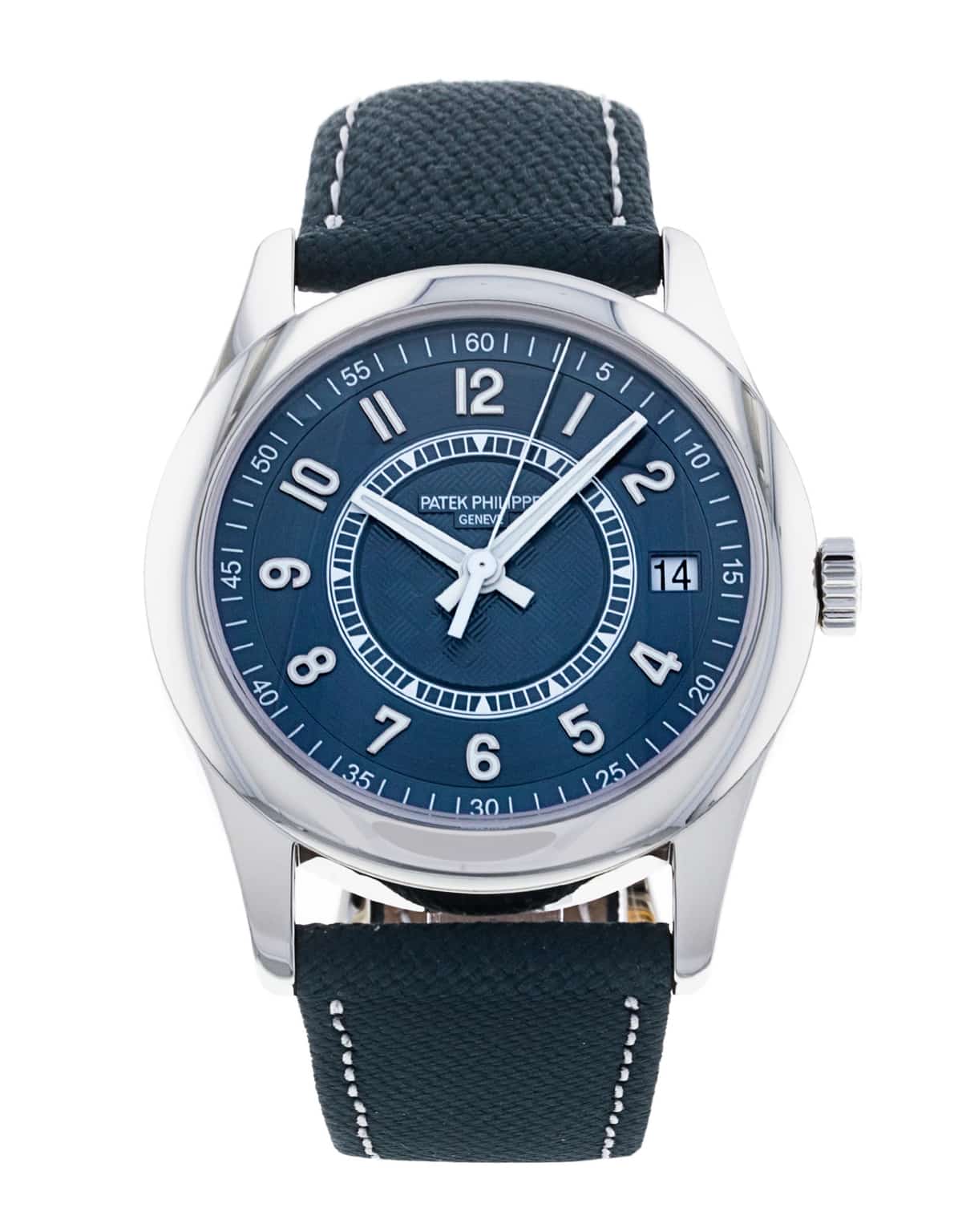 Patek Philippe Calatrava 6007A-001